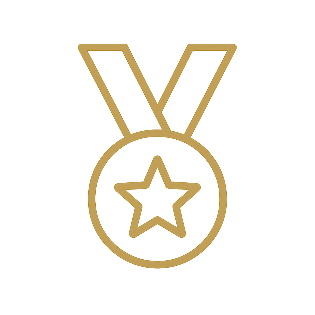 Teacher Recognition Icon